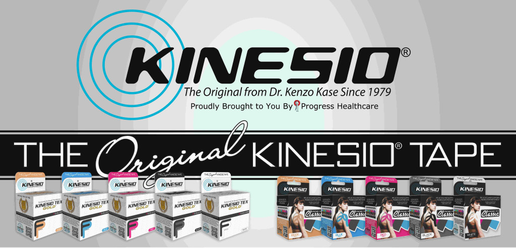 Kinesio Classic Tape for the Kinesio Taping Method