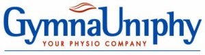 BRAND GYMNAUNIPHY LOGO