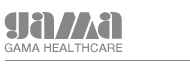 Brand GAMAHealthcare Logo