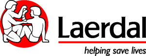 Brand Laerdal-logo