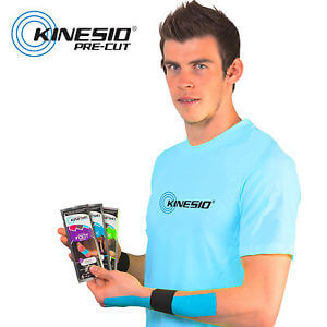 Gareth Bale Precut Kinesio