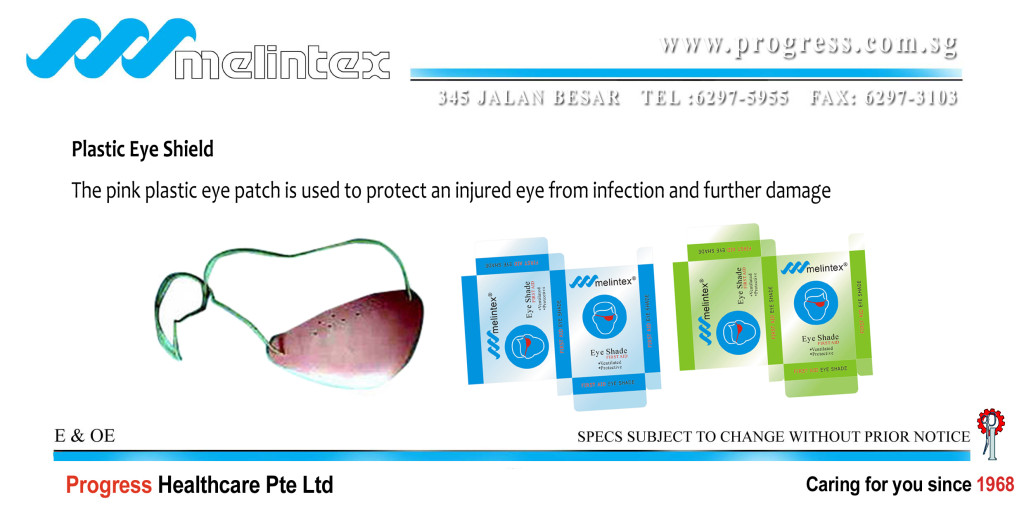 PH - Eye Shield