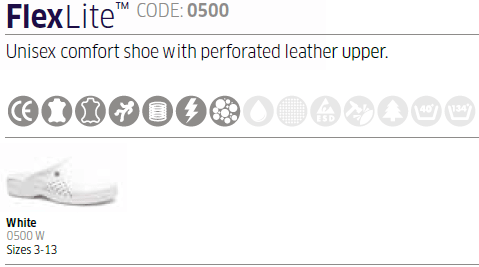 TOFFELN 0500 FLEXLITE RANGE