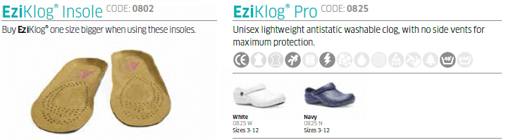 TOFFELN 0825 EZIKLOG PRO SIZE