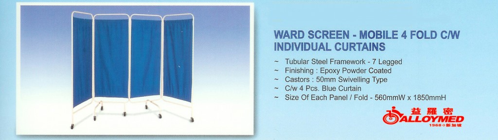 WARD SCREEN