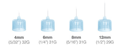 Clickfine pen-needle-sizes