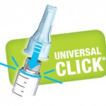 Clickfine universal-click